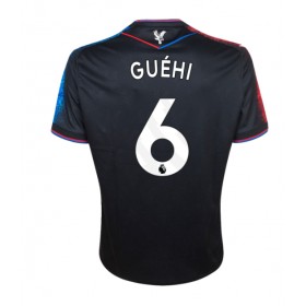 Crystal Palace Marc Guehi #6 3rd Trikot 2024-25 Kurzarm